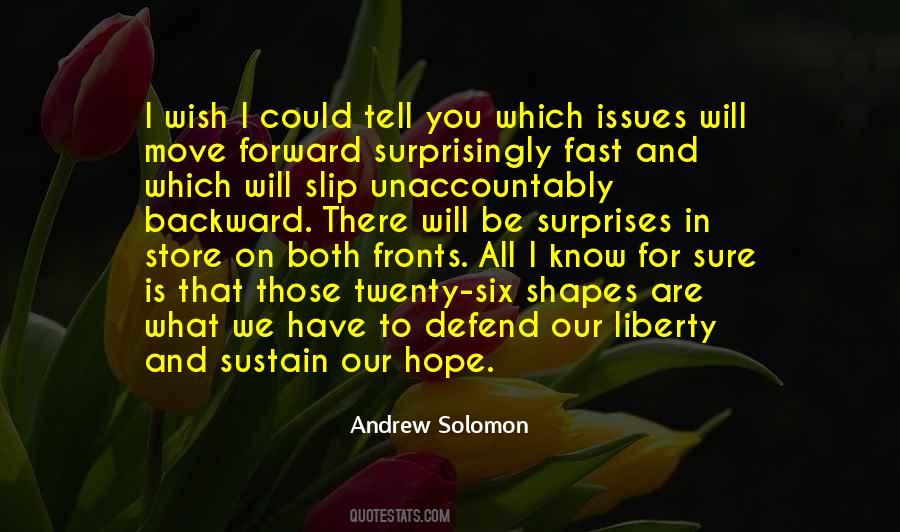 Andrew Solomon Quotes #236640