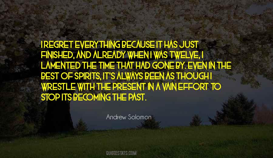 Andrew Solomon Quotes #538588