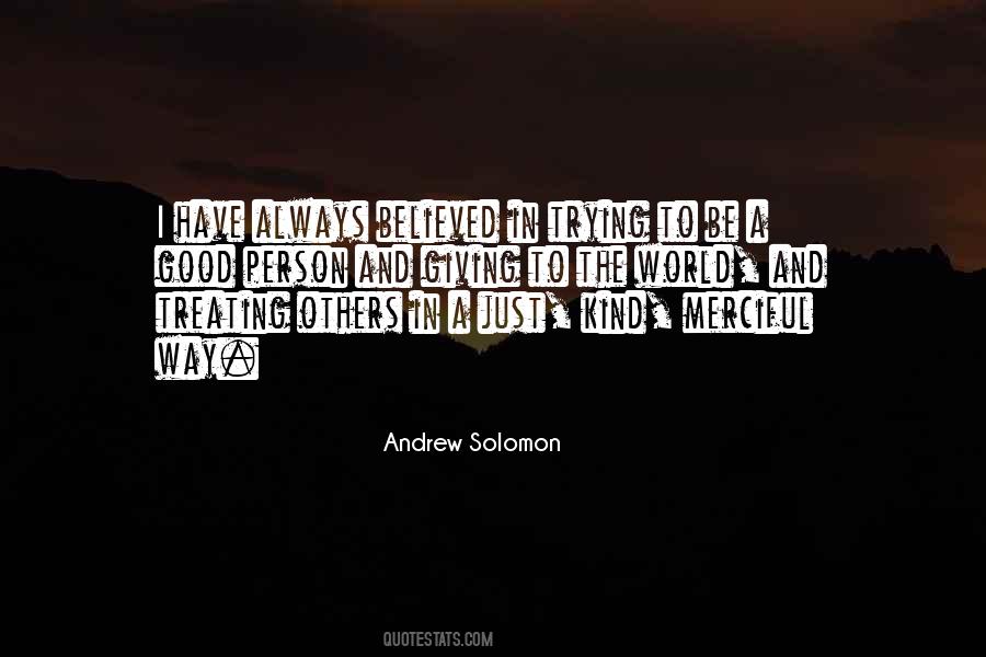 Andrew Solomon Quotes #580067