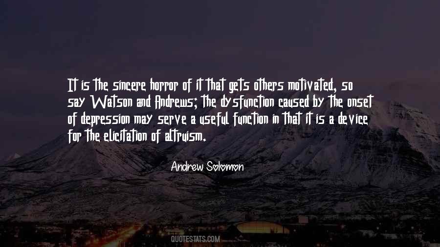 Andrew Solomon Quotes #61249
