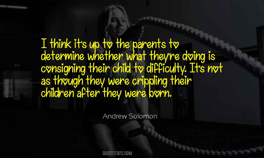 Andrew Solomon Quotes #68626