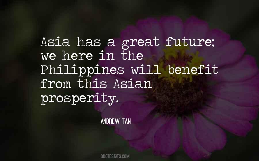 Andrew Tan Quotes #1139344