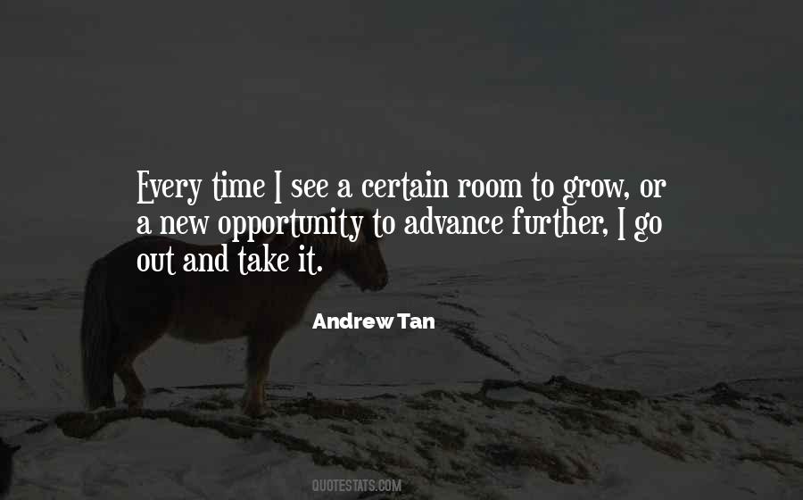 Andrew Tan Quotes #1791770