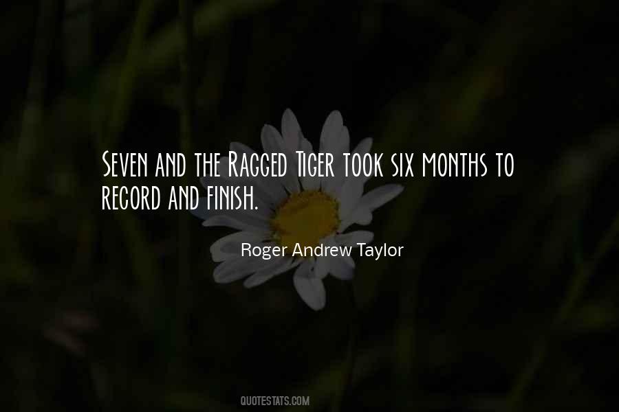 Andrew Taylor Still Quotes #1654595