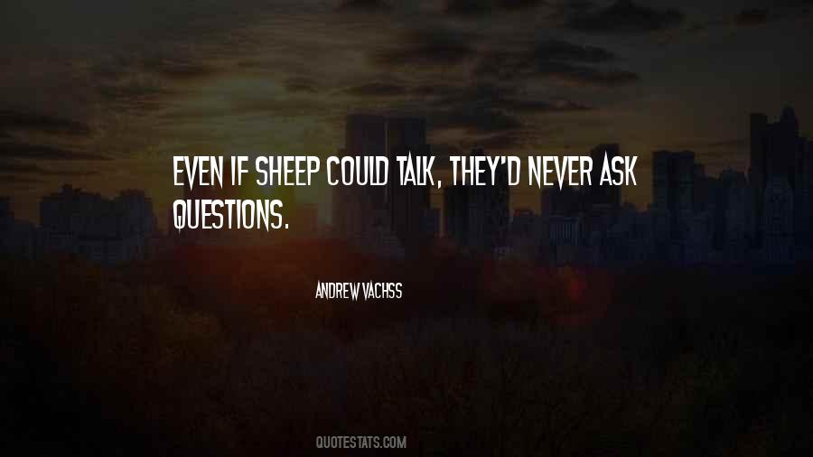 Andrew Vachss Quotes #1105173