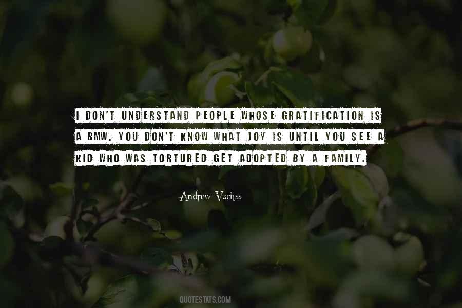 Andrew Vachss Quotes #111719