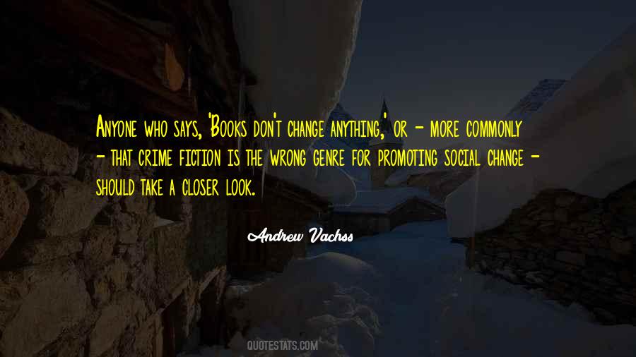 Andrew Vachss Quotes #1376288