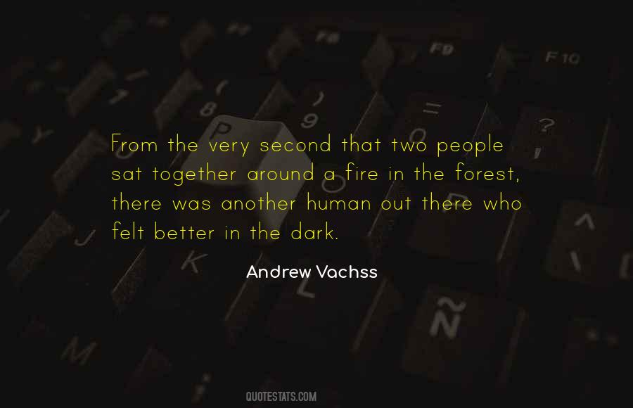 Andrew Vachss Quotes #591222