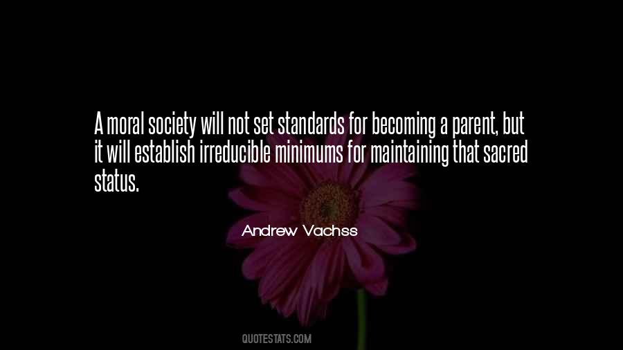 Andrew Vachss Quotes #761233