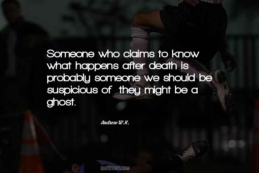 Andrew W K Quotes #470264