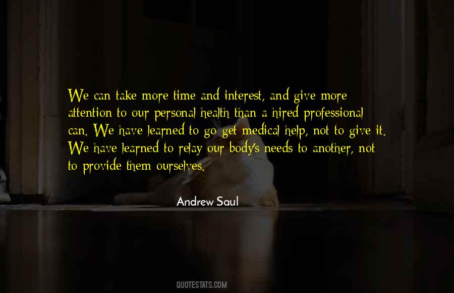 Andrew W Saul Quotes #153610