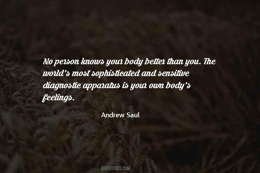 Andrew W Saul Quotes #1598981