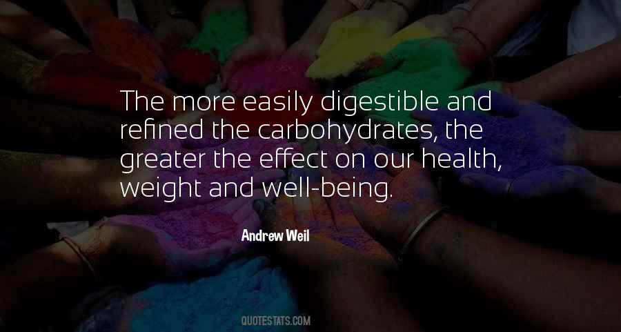 Andrew Weil Quotes #1060594