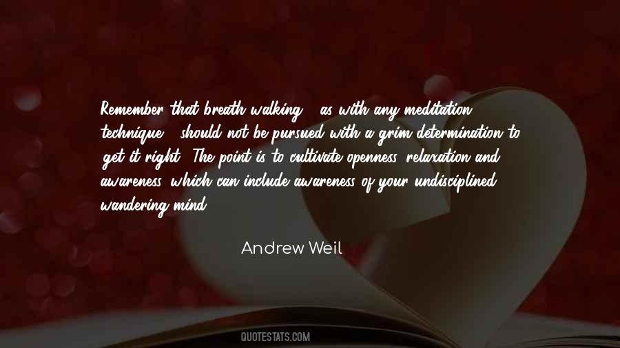 Andrew Weil Quotes #1083802