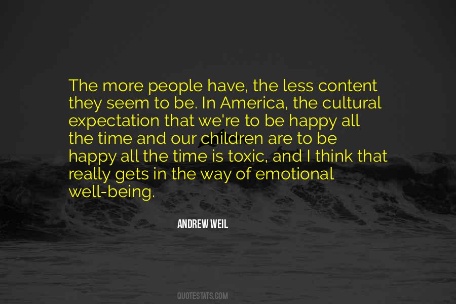 Andrew Weil Quotes #1275505