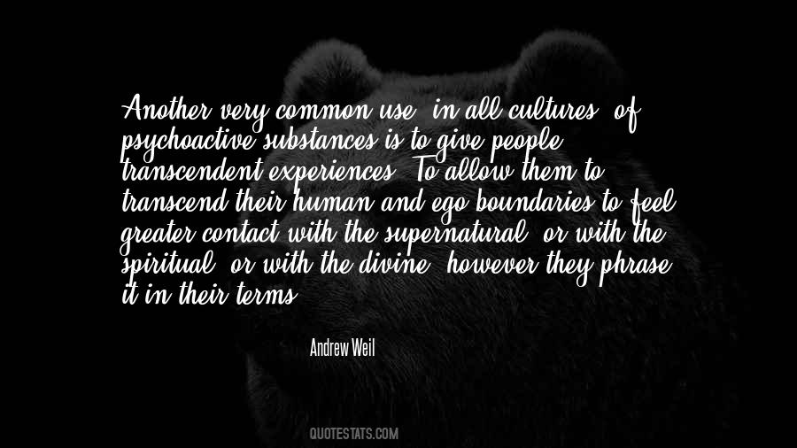 Andrew Weil Quotes #1368200
