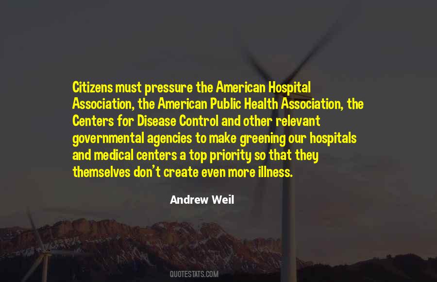 Andrew Weil Quotes #1463357