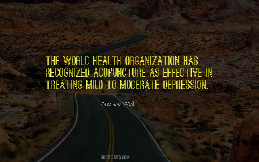 Andrew Weil Quotes #1589287