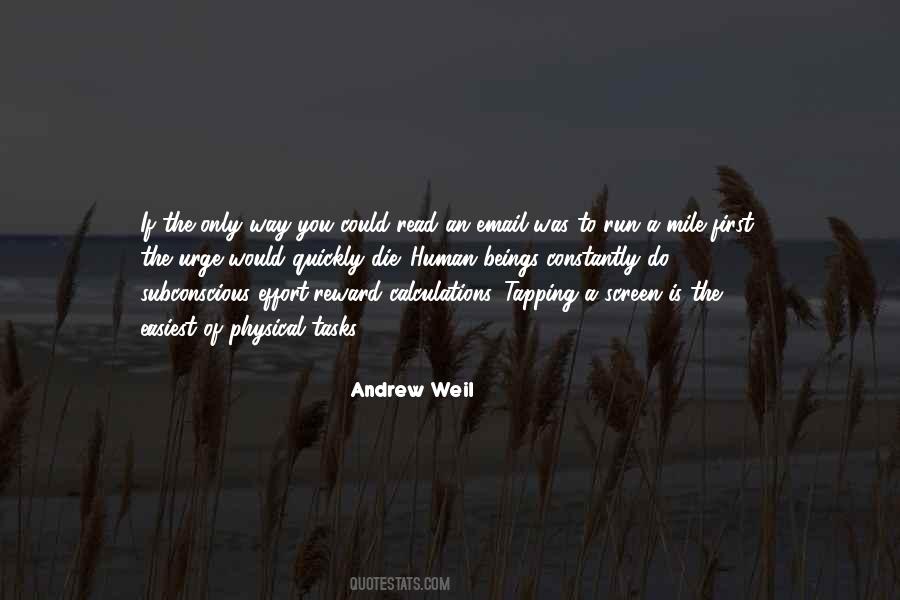 Andrew Weil Quotes #340184