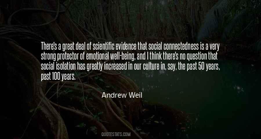 Andrew Weil Quotes #479626