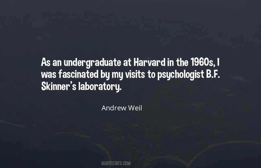 Andrew Weil Quotes #768282