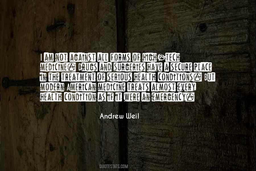 Andrew Weil Quotes #947034