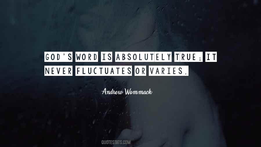 Andrew Wommack Quotes #646571