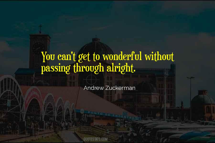 Andrew Zuckerman Quotes #1739518