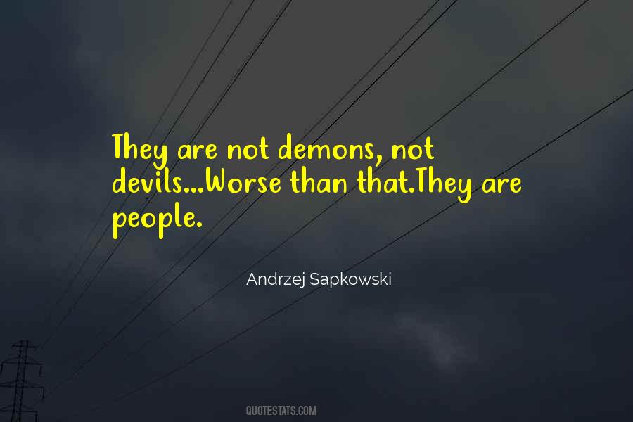 Andrzej Sapkowski Quotes #1259595