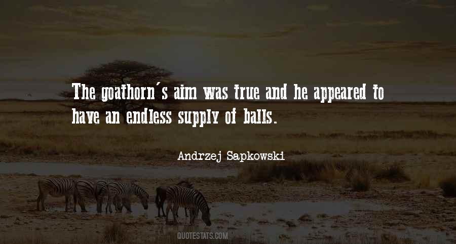 Andrzej Sapkowski Quotes #340446