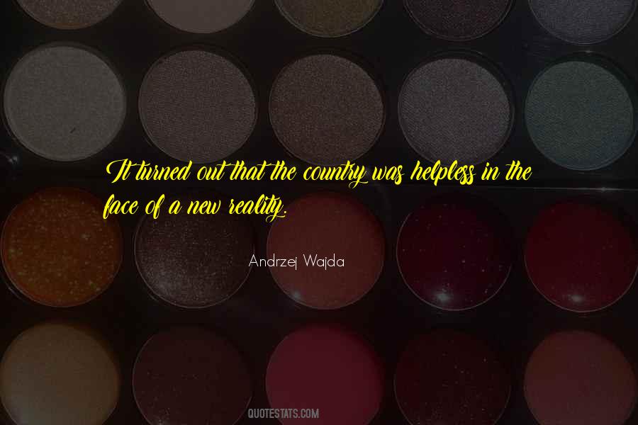 Andrzej Wajda Quotes #1262331