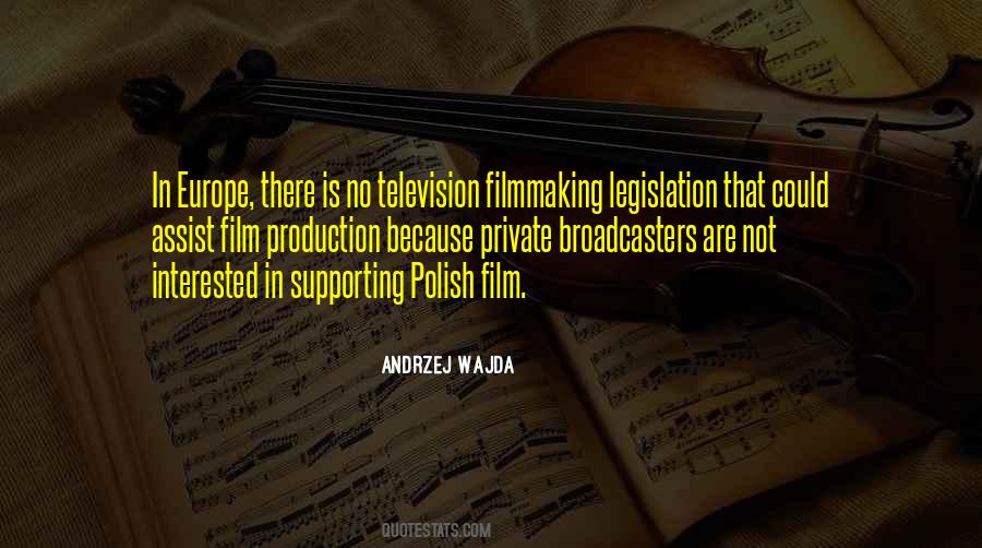 Andrzej Wajda Quotes #1500889