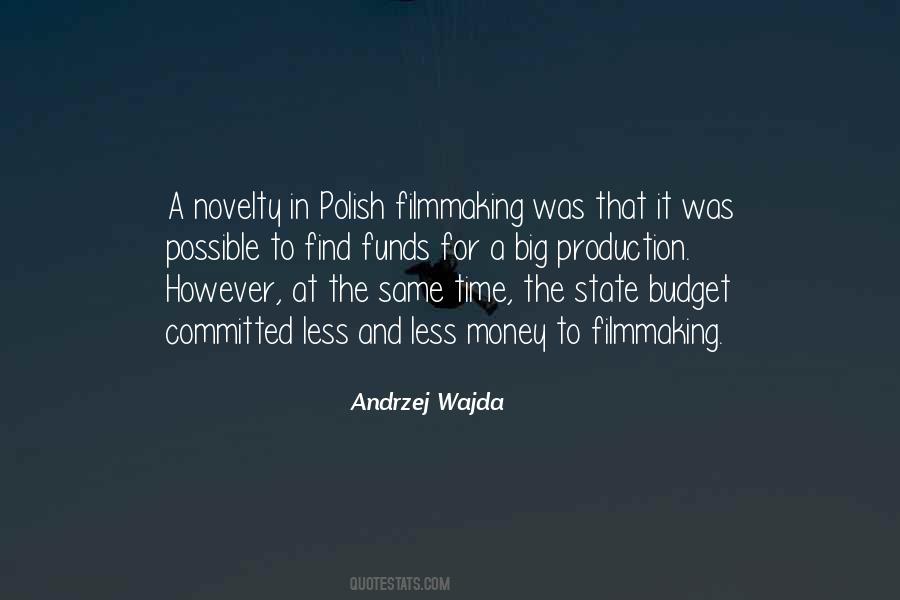 Andrzej Wajda Quotes #643200