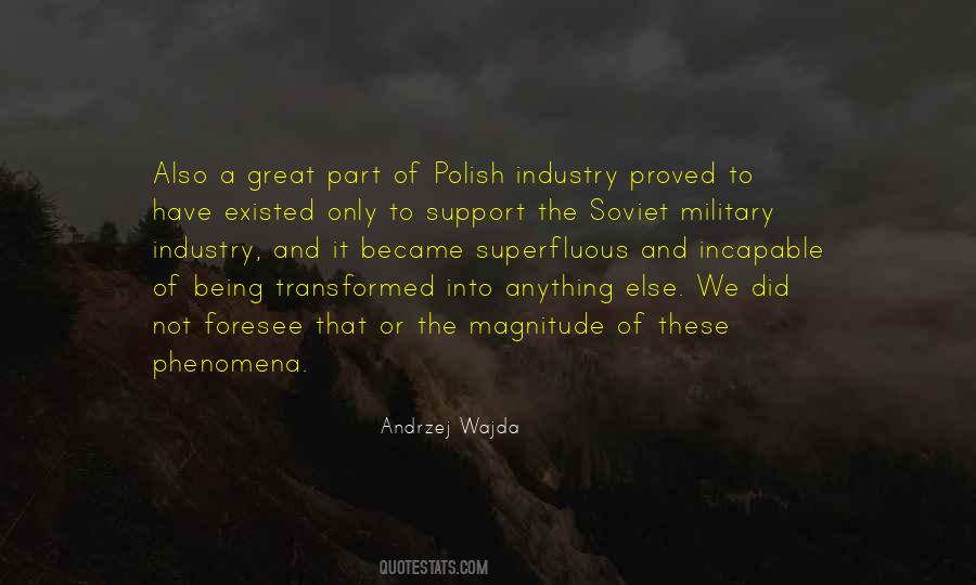 Andrzej Wajda Quotes #705809