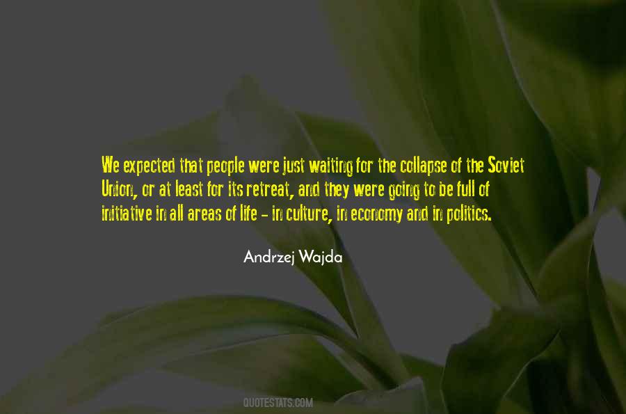 Andrzej Wajda Quotes #997953