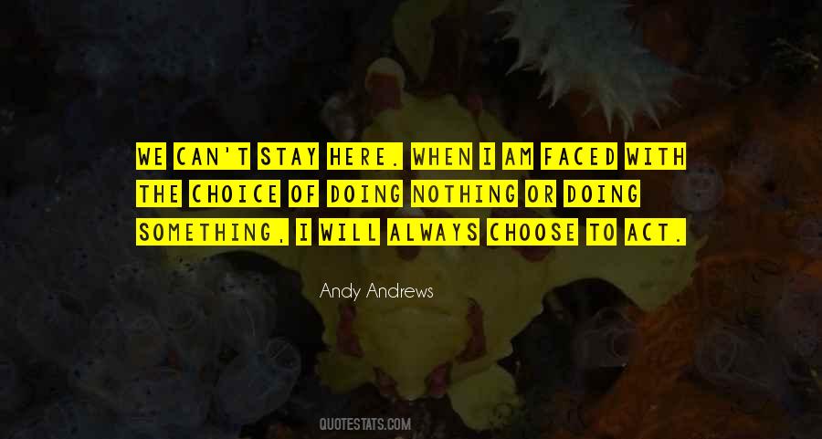 Andy Andrews Quotes #1066737