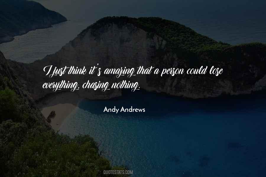 Andy Andrews Quotes #197406