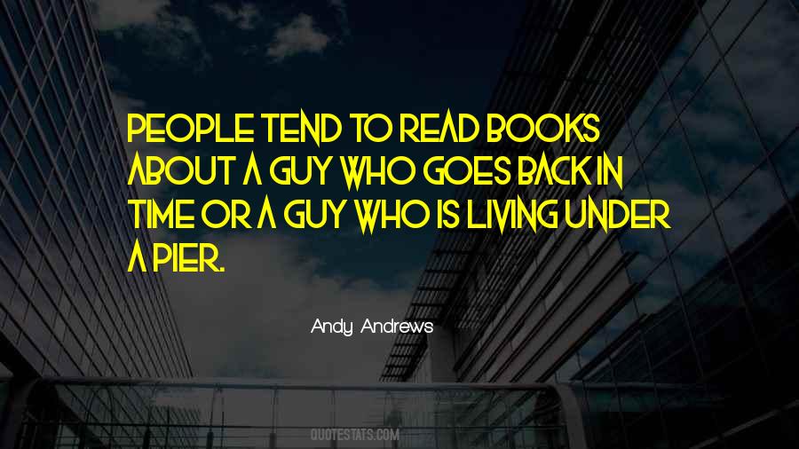 Andy Andrews Quotes #306539