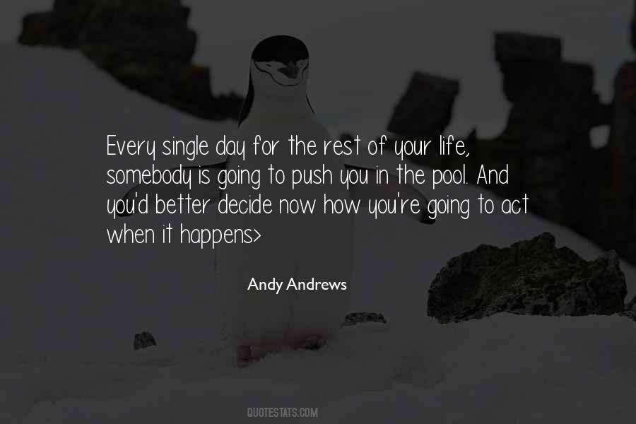 Andy Andrews Quotes #327428
