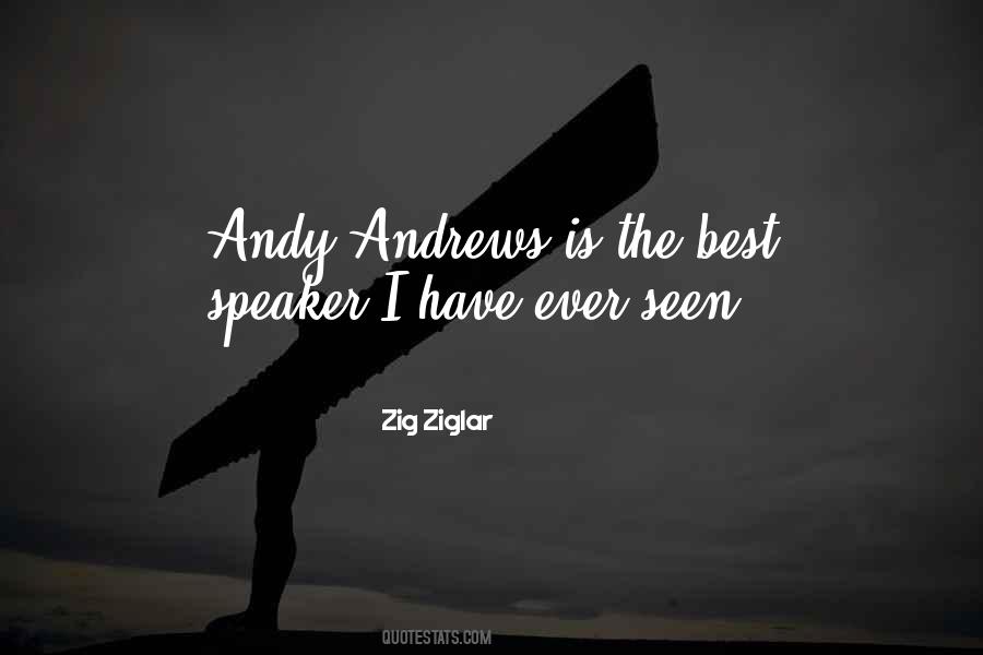 Andy Andrews Quotes #512860