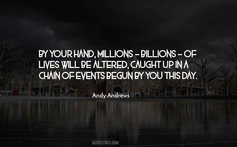 Andy Andrews Quotes #802270