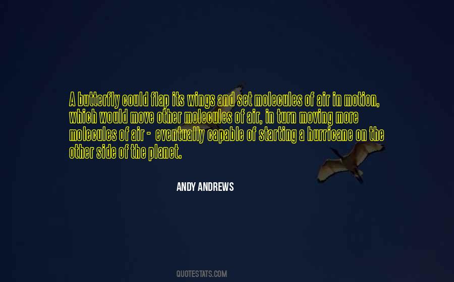 Andy Andrews Quotes #90407