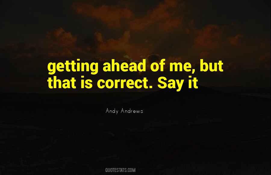 Andy Andrews Quotes #937407