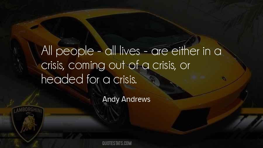 Andy Andrews Quotes #979094