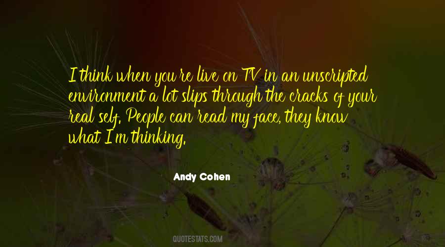 Andy Cohen Quotes #1016806