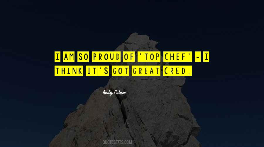 Andy Cohen Quotes #1247666