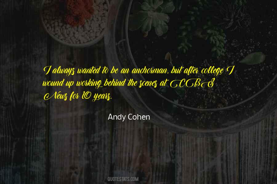 Andy Cohen Quotes #280676