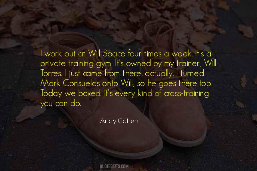 Andy Cohen Quotes #439642