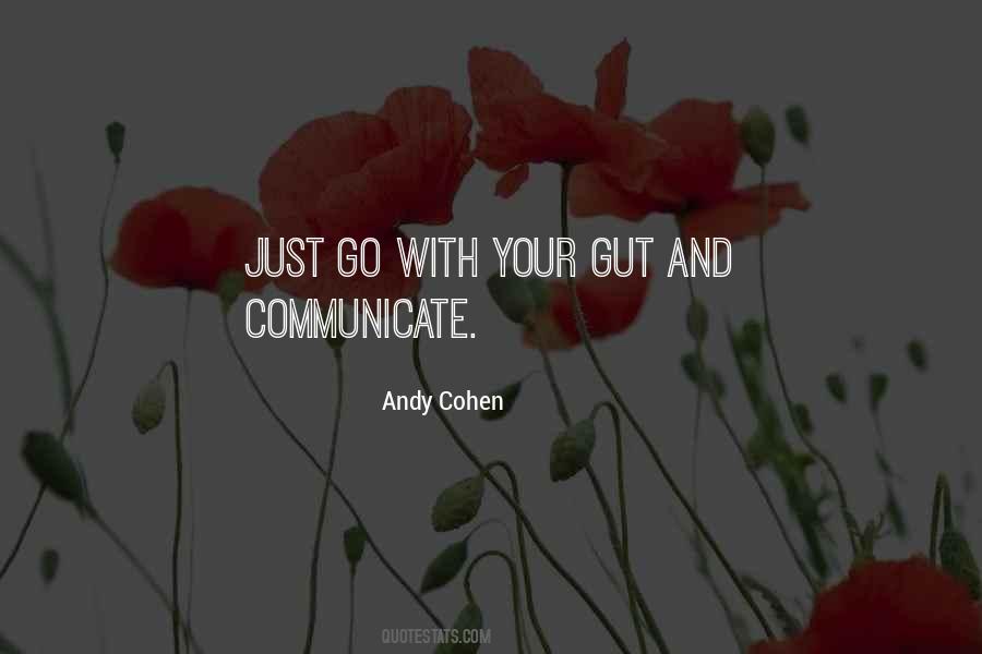 Andy Cohen Quotes #668423