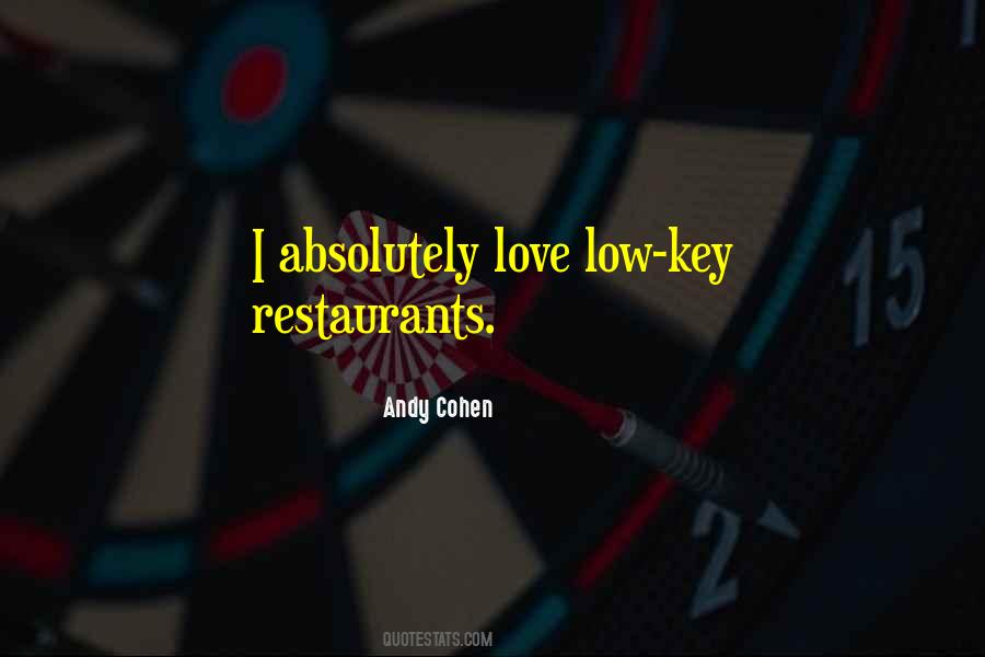 Andy Cohen Quotes #895322